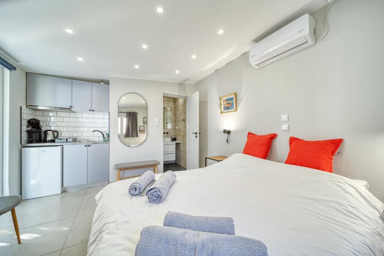 Apartment Chic Rooftop W/ Terrace - Near Acropolis *