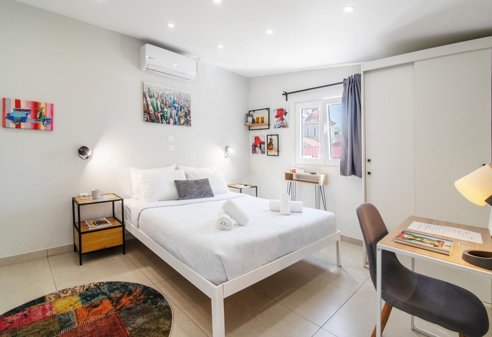 Chic Rooftop W/ Terrace - Near Acropolis * Athens
